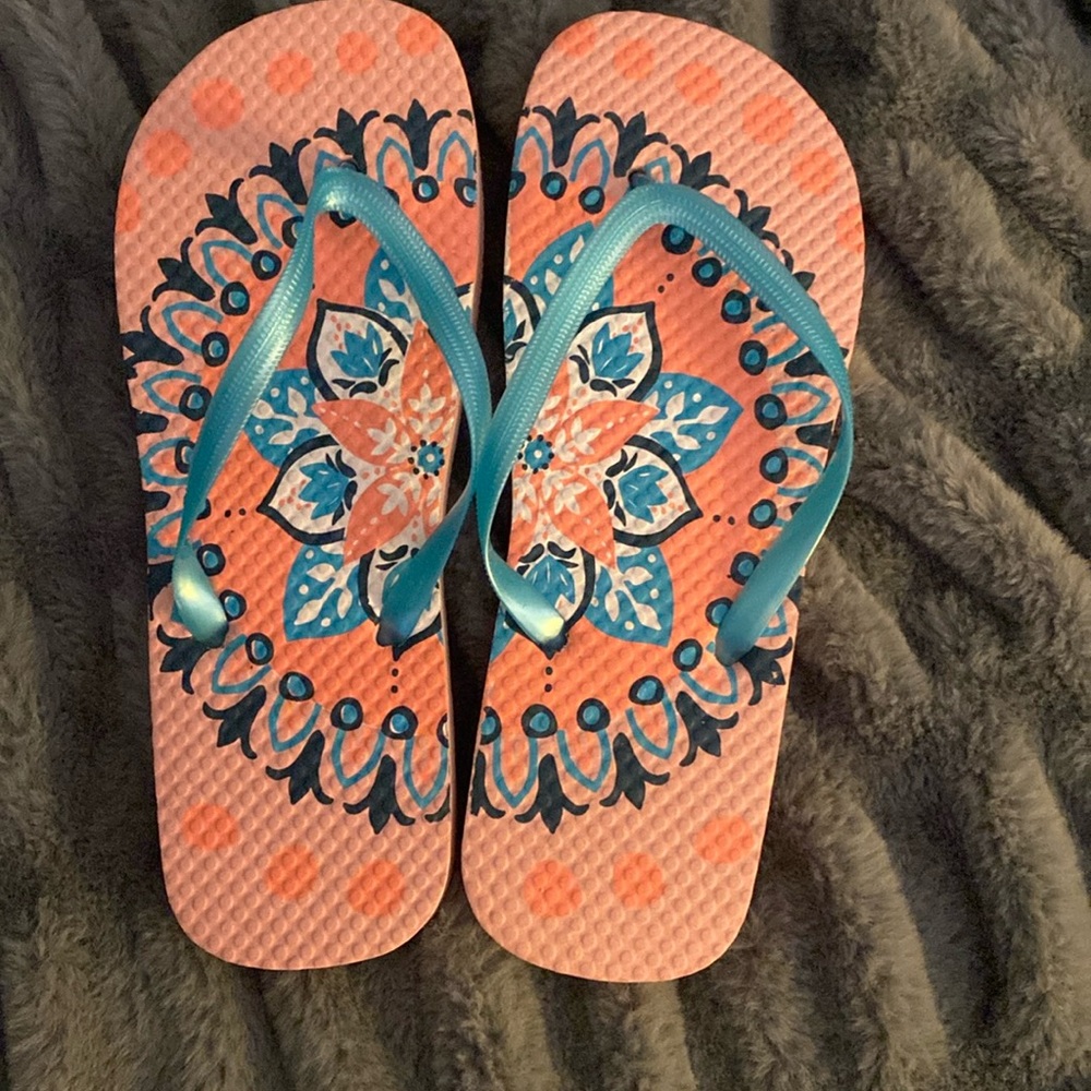 Mandala shoe sandals brand new